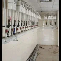 لوله کشی گاز و آتش‌نشانی