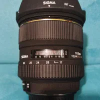 Sigma 17-35mm f/2.8-4 لنز عکاسی کانن|دوربین عکاسی و فیلم‌برداری|تبریز, |دیوار