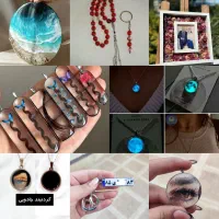 کارهای رزینی