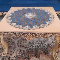 فروش مبل  همراه میز وسط وعسلی|مبلمان خانگی و میز عسلی|رودسر, |دیوار