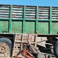 تریلی چهار چرخ