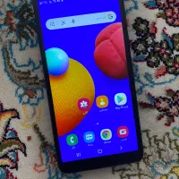 سامسونگ a01 core با انتقال مالکیت