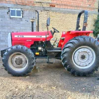 تراکتور 475جفت مدل 99 شرکتی تمام فابریک پمپ کوچبک|خودرو سنگین|گرگان, |دیوار