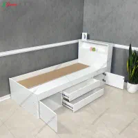 ساخت انواع تخت خواب. تک نفره دو نفره|تخت و سرویس خواب|کرمان, |دیوار