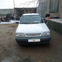 پراید مدل 92