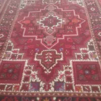 فرش چشمه زان|فرش|اهر, |دیوار