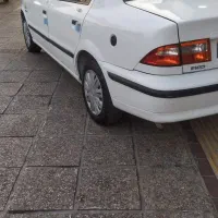 سمند ef7 مدل 97 دوگانه کارخونه
