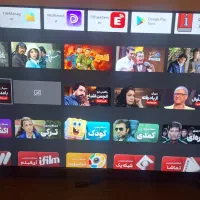 تلویزیون اسمارت دوو ۵۰ اینچ