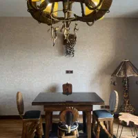 50 متر لوکس روبروی پیست اسکی شمشک در بهترین لوکیشن