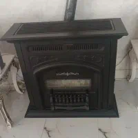 فروش بخاری طرح شومینه B11bs مدل 240 در حد نو