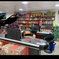 فریزر صندوقی قفسه و میز چک اوت