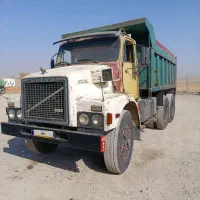 ولو کمپرسی ده چرخ مدل ۶۲ بیرنگ|خودرو سنگین|آمل, |دیوار