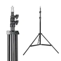 انواع سه پایه رینگ لایت و رینگ لایت|دوربین عکاسی و فیلمبرداری|نیشابور, محله میدان باغات|دیوار