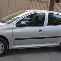 206تیپ 2|خودرو سواری و وانت|مشهد, شهید بهشتی|دیوار