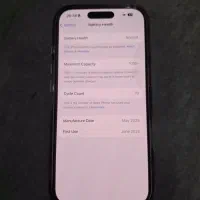 ۱۶ پرو ۱۲۸ گیگ پارت نامبر ch بدون ریجستر|موبایل|شهرکرد, |دیوار