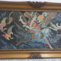 تابلو کوبلن قدیمی