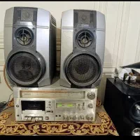 استریو سونی|سیستم صوتی خانگی|زاهدان, |دیوار