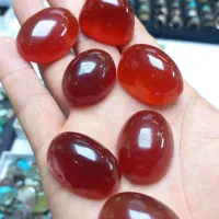 نگین عقیق سرخ