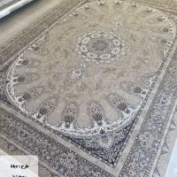فرش شهیاد۶متر۷۰۰شانه آکبند۸عدد جفت مناسب تازه عروس