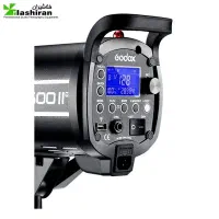 کیت فلاش نورپردازی گودکسGodox Falsh Studio 300|دوربین عکاسی و فیلم‌برداری|تهران, اختیاریه|دیوار
