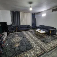مبل راحتی در حد نو