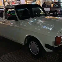 وانت 90دوگانه کارخانه|خودرو سواری و وانت|تهران, خلازیر|دیوار