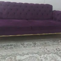 مبل ۸نفره چستر|مبلمان خانگی و میز عسلی|تهران, نازی‌آباد|دیوار