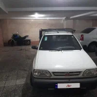 پراید ۱۵۱ مدل ۱۴۰۲در حد صفر|خودرو سواری و وانت|تهران, جنتآباد شمالی|دیوار