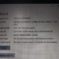 لپ تاپ HP مدل ProBook 4540s|رایانه همراه|تهران, سازمان برنامه شمالی|دیوار