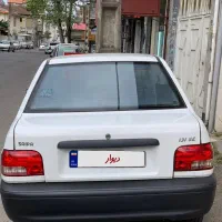 ۱۳۱ مدل ۹۷ در حد نو