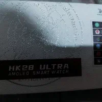 ساعت هوشمند درحد نو HK 28