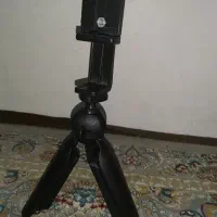سه پایه گوشی و مونو پد سیمی