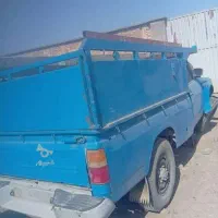 نیسان 95 تصادفی تناژ پاین|خودرو سواری و وانت|گنبد کاووس, |دیوار