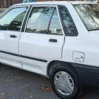 پراید مدل ۸۷|خودرو سواری و وانت|مراغه, |دیوار