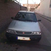 پراید مدل 86 نقره ای فروشی فوری|خودرو سواری و وانت|ری, دیلمان|دیوار