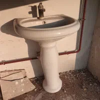 یک عدد روشویی جنس عالی باشیر