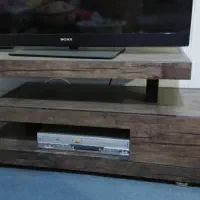 میز تلویزیون ام دی اف