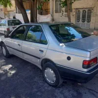 پژو رواسال دو گانه کارخانه مدل 1389 .