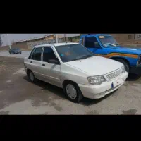 پراید ۱۳۲مدل۹۰