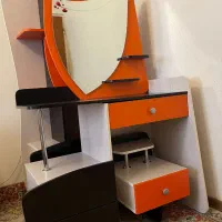 ست کامل اتاق خواب دخترانه|تخت و سرویس خواب|مرند, |دیوار
