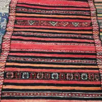 گلیم پشمی