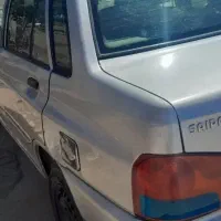 پراید۱۳۲مدل ۹۰دوگانه کارخانه|خودرو سواری و وانت|قائن, |دیوار