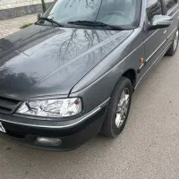 پژو پارس تیو فایو کلاس 15