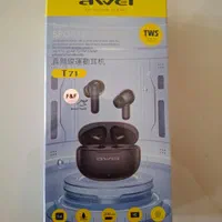 هندزفری بلوتوث/ ایرپاد awei t71