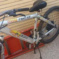 دوچرخه اورلود ۲۶|دوچرخه، اسکیت، اسکوتر|فولادشهر, B2|دیوار