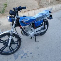 موتورسیکلت 200ccکویر