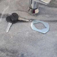 قفل درکرکر ای|ابزارآلات|ری, دولتآباد|دیوار