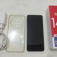 گوشی ردمی 25614c گیگ رام سالم