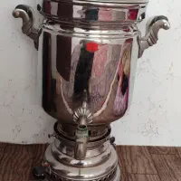 سماور گازی