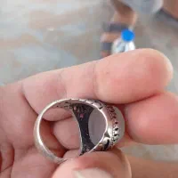 انگشتر  یمنی عقیق|بدلیجات|بندرعباس, |دیوار